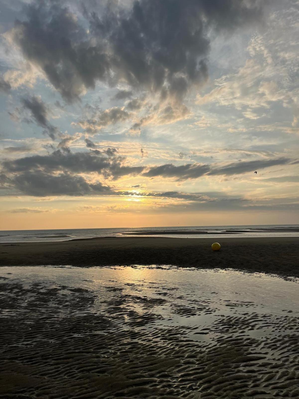 L Oree De La Pinede Hardelot Plage A 800 Metres De La Mer Sous Les Pins 외부 사진